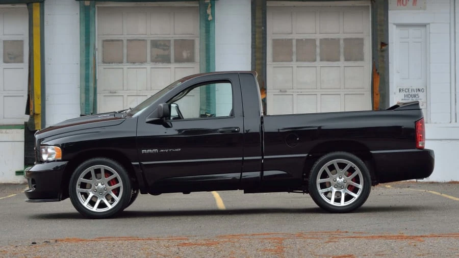 2004 Dodge Ram SRT-10 3rd Gen - Image 8 of 27