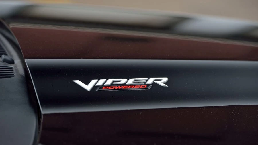 2004 Dodge Ram SRT-10 3rd Gen - Image 11 of 27