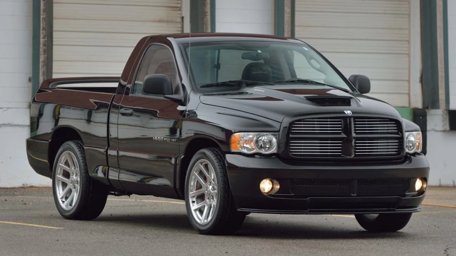 2004 Dodge Ram SRT-10 3rd Gen - Image 12 of 27