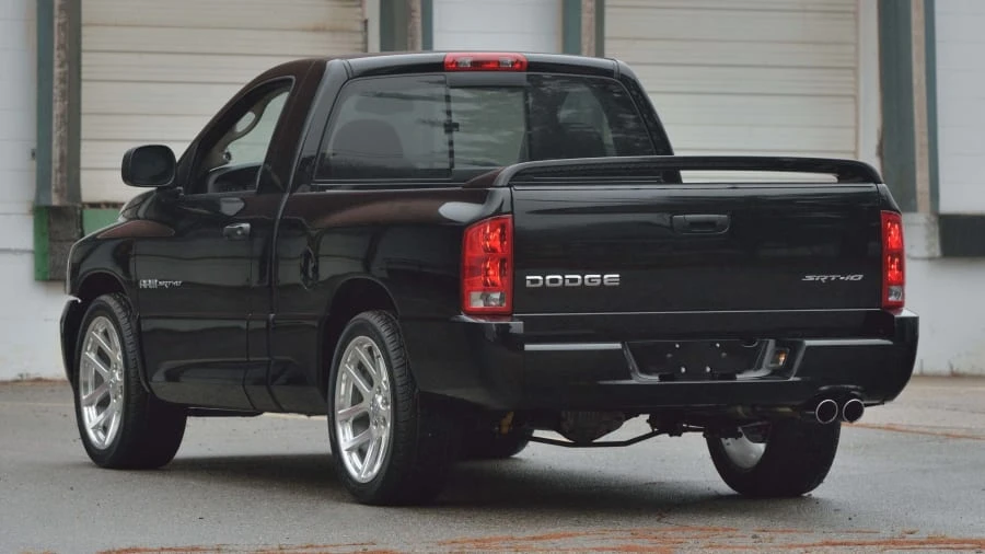 2004 Dodge Ram SRT-10 3rd Gen - Image 13 of 27