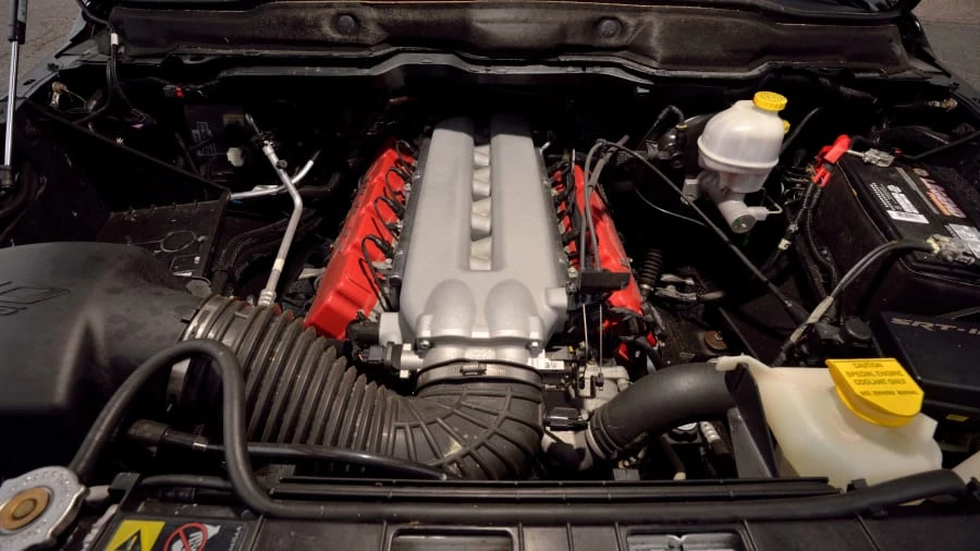 2004 Dodge Ram SRT-10 3rd Gen - Image 17 of 27