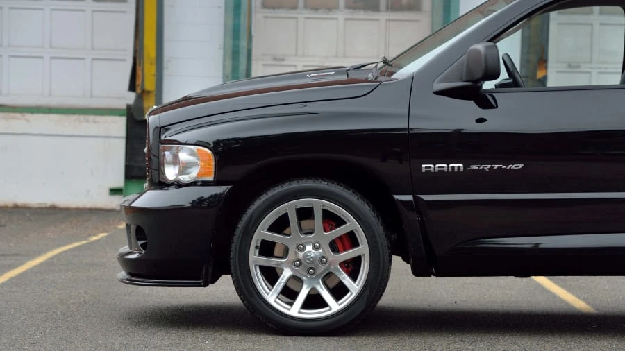 2004 Dodge Ram SRT-10 3rd Gen - Image 19 of 27