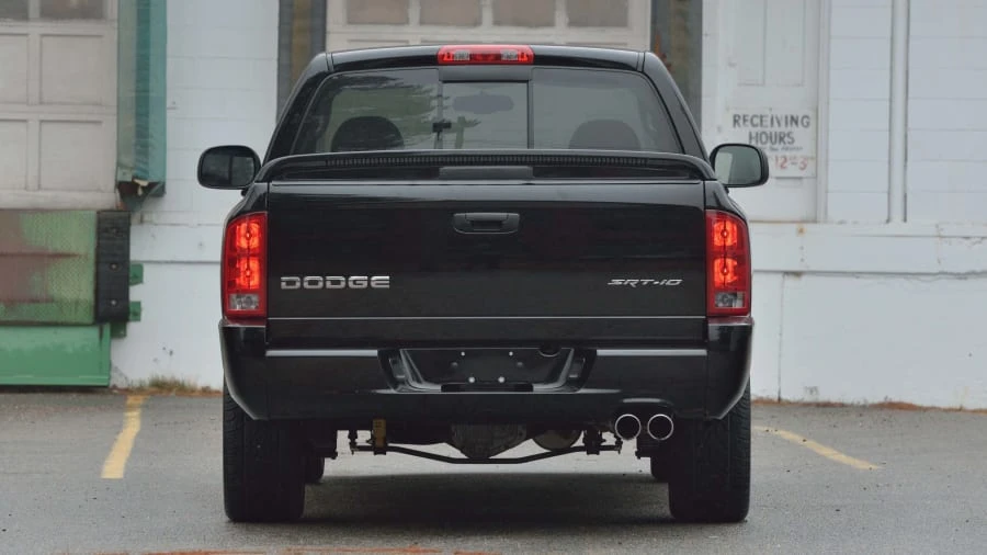 2004 Dodge Ram SRT-10 3rd Gen - Image 20 of 27