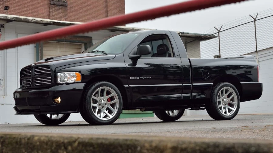 2004 Dodge Ram SRT-10 3rd Gen - Image 21 of 27