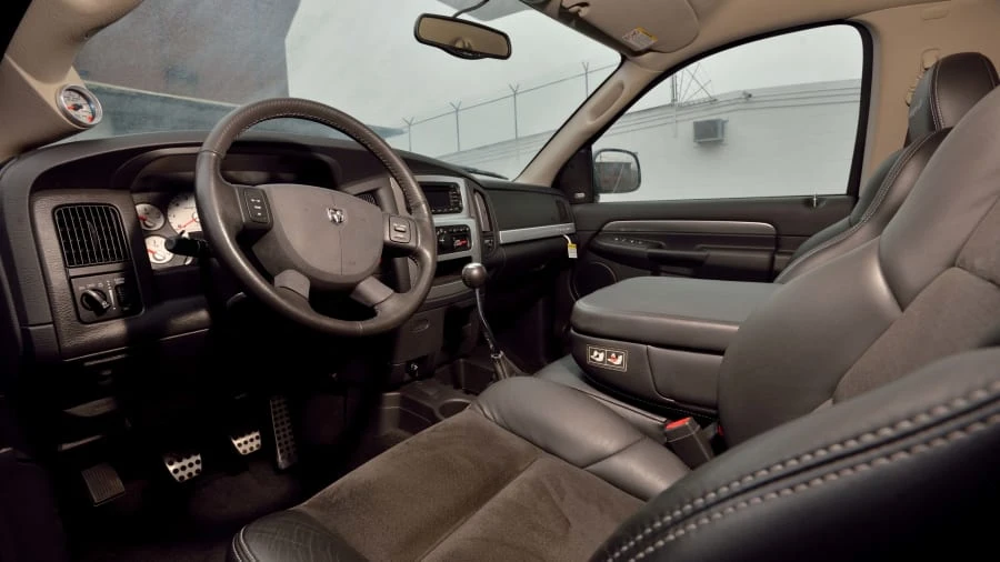2004 Dodge Ram SRT-10 3rd Gen - Image 22 of 27