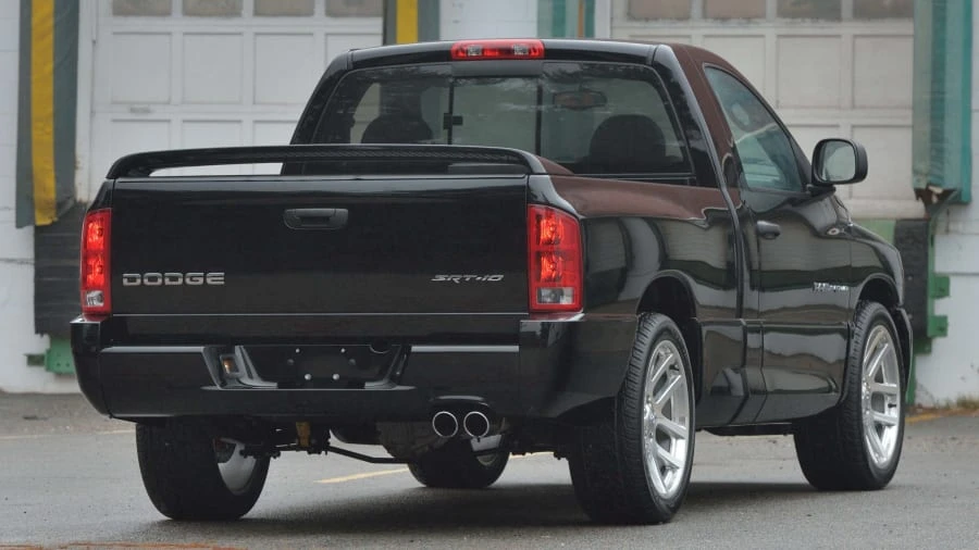 2004 Dodge Ram SRT-10 3rd Gen - Image 23 of 27