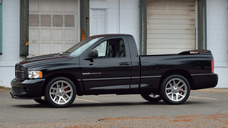 2004 Dodge Ram SRT-10 3rd Gen - Image 24 of 27