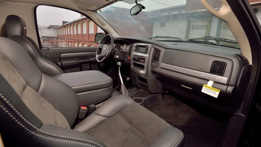 2004 Dodge Ram SRT-10 3rd Gen - Image 25 of 27
