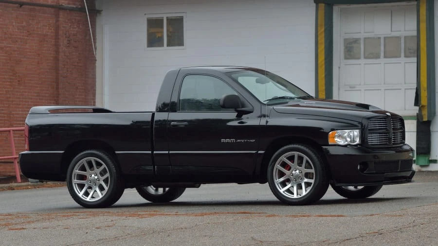 2004 Dodge Ram SRT-10 3rd Gen - Image 26 of 27