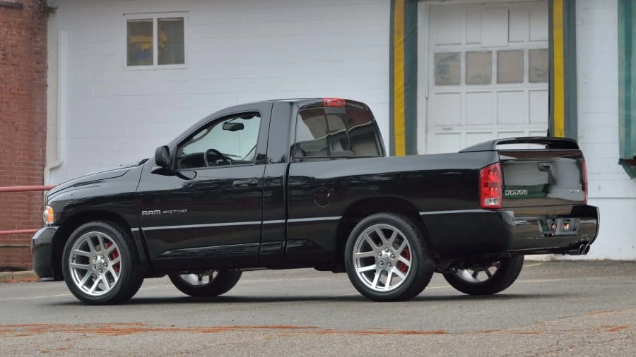 2004 Dodge Ram SRT-10 3rd Gen - Image 27 of 27