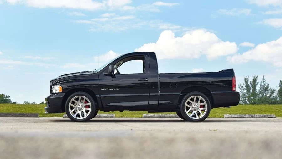 2004 Dodge Ram SRT-10 3rd Gen - Image 2 of 12