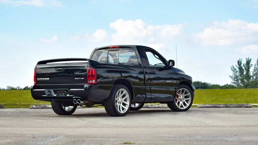 2004 Dodge Ram SRT-10 3rd Gen - Image 3 of 12