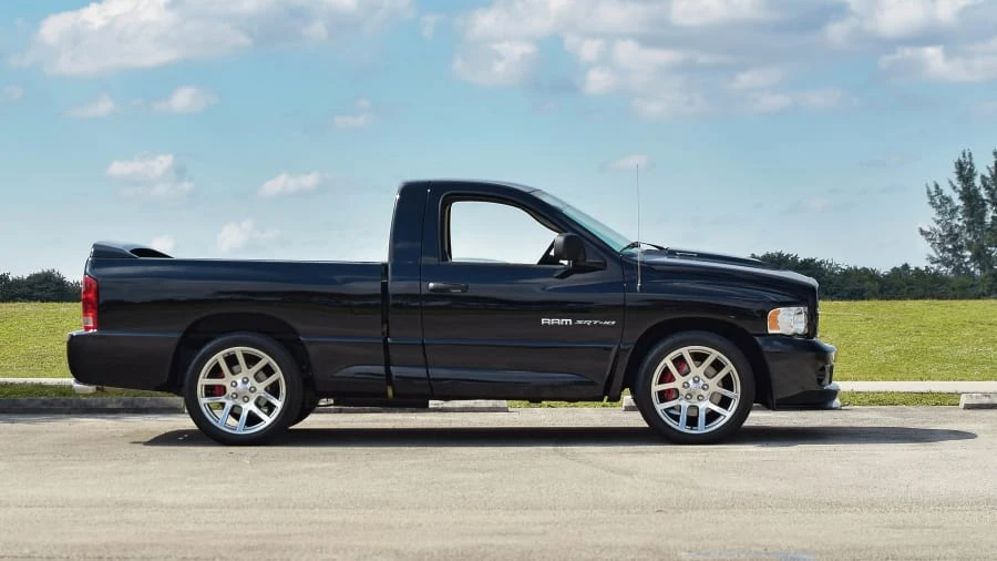 2004 Dodge Ram SRT-10 3rd Gen - Image 8 of 12