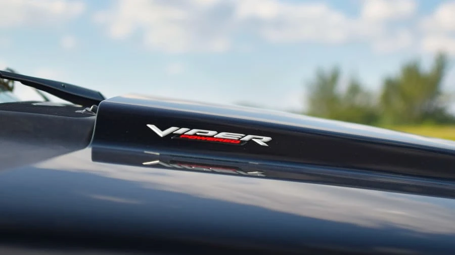 2004 Dodge Ram SRT-10 3rd Gen - Image 9 of 12
