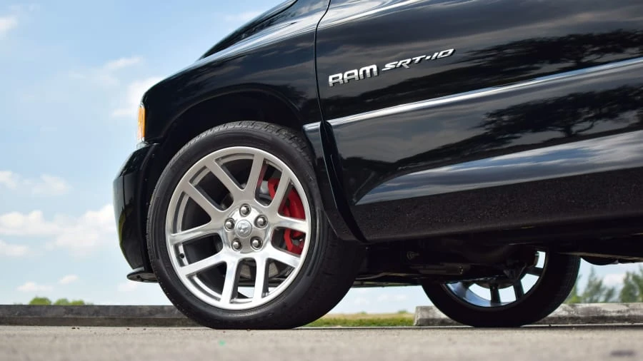 2004 Dodge Ram SRT-10 3rd Gen - Image 11 of 12