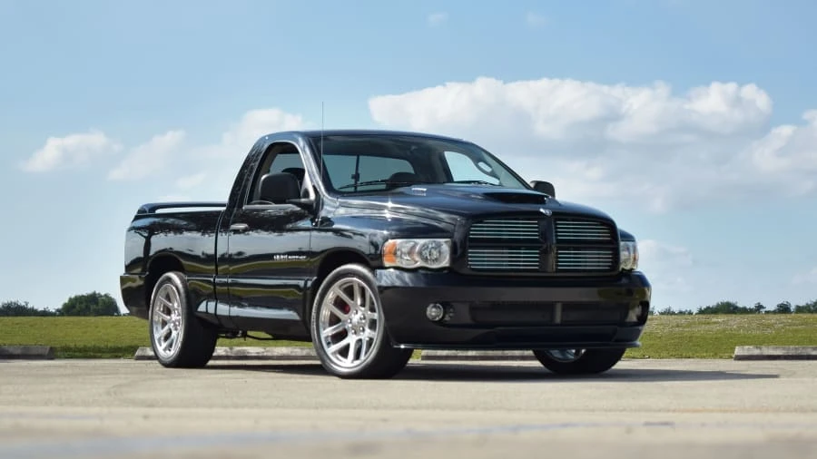 2004 Dodge Ram SRT-10 3rd Gen - Image 12 of 12