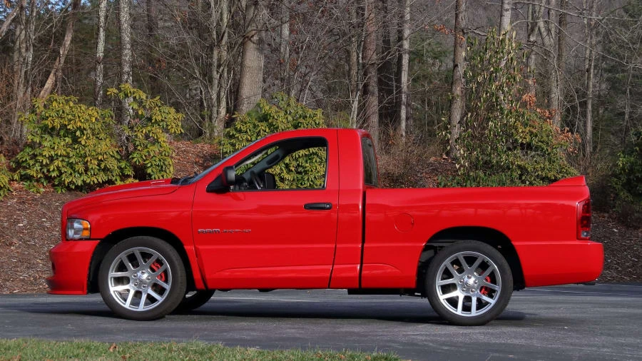 2004 Dodge Ram SRT-10 3rd Gen - Image 2 of 25