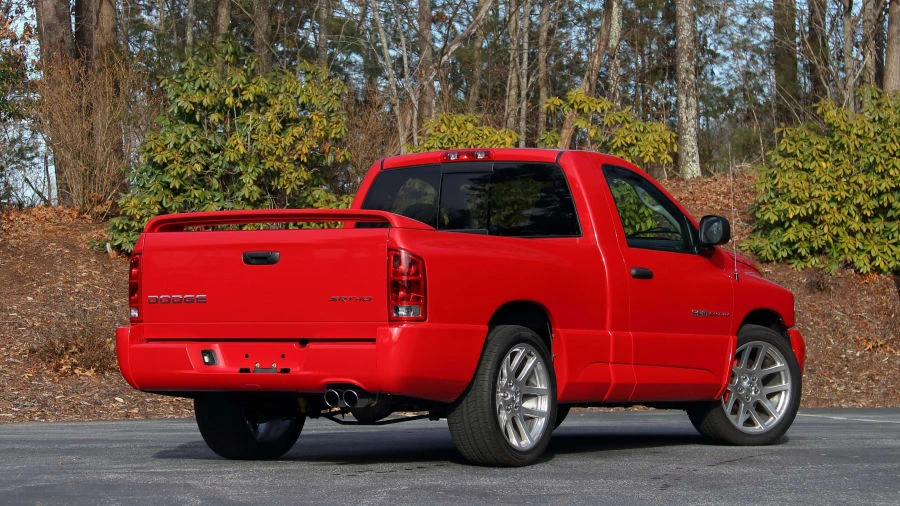 2004 Dodge Ram SRT-10 3rd Gen - Image 3 of 25