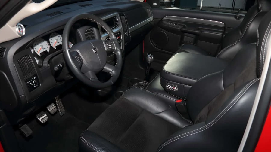 2004 Dodge Ram SRT-10 3rd Gen - Image 4 of 25