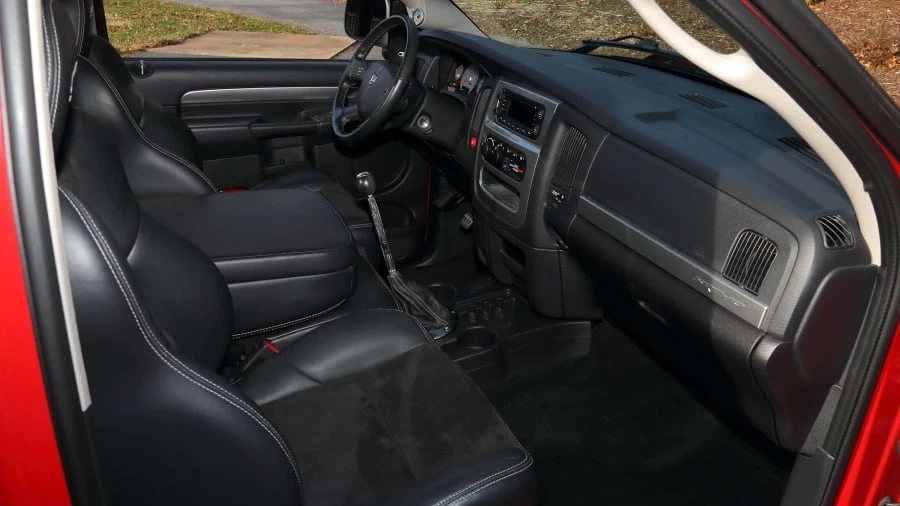 2004 Dodge Ram SRT-10 3rd Gen - Image 5 of 25
