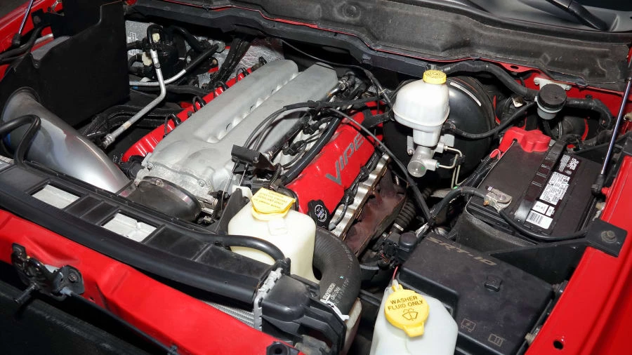 2004 Dodge Ram SRT-10 3rd Gen - Image 6 of 25