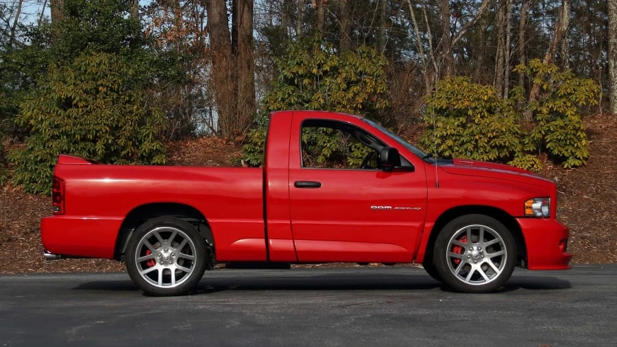 2004 Dodge Ram SRT-10 3rd Gen - Image 8 of 25