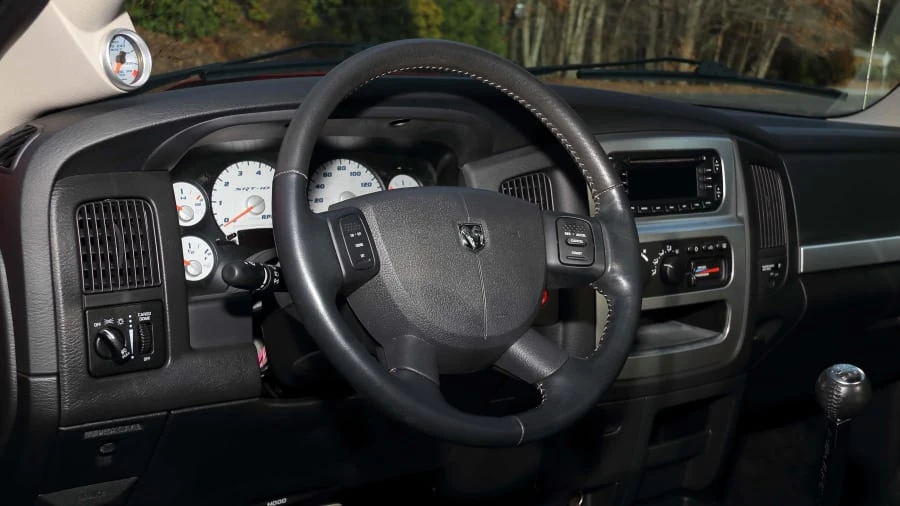 2004 Dodge Ram SRT-10 3rd Gen - Image 9 of 25