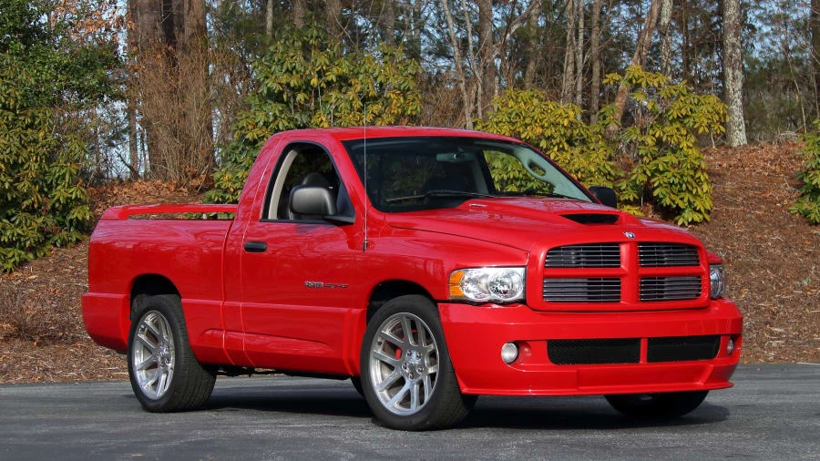 2004 Dodge Ram SRT-10 3rd Gen - Image 12 of 25