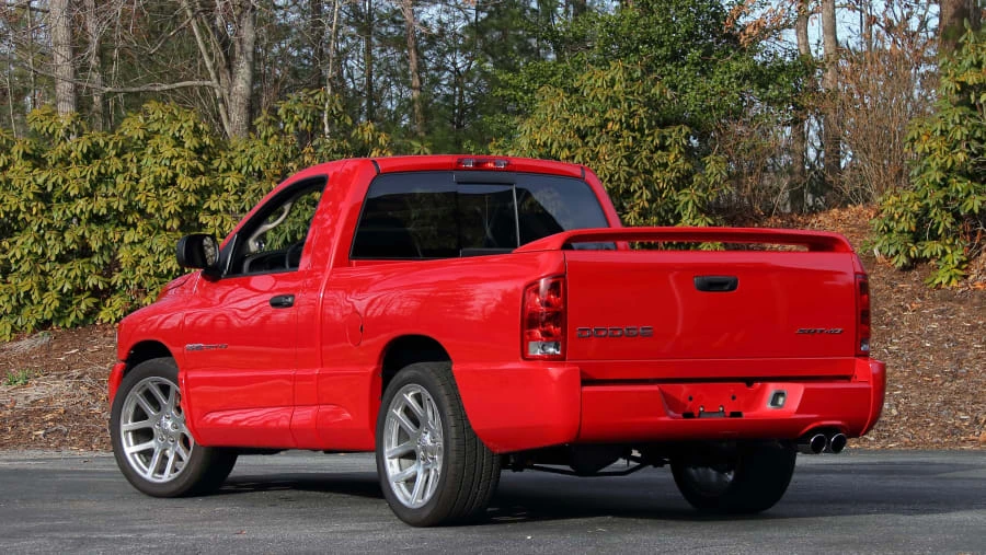 2004 Dodge Ram SRT-10 3rd Gen - Image 13 of 25