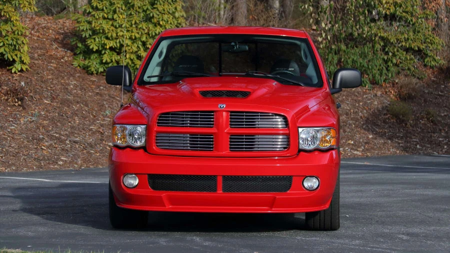 2004 Dodge Ram SRT-10 3rd Gen - Image 14 of 25