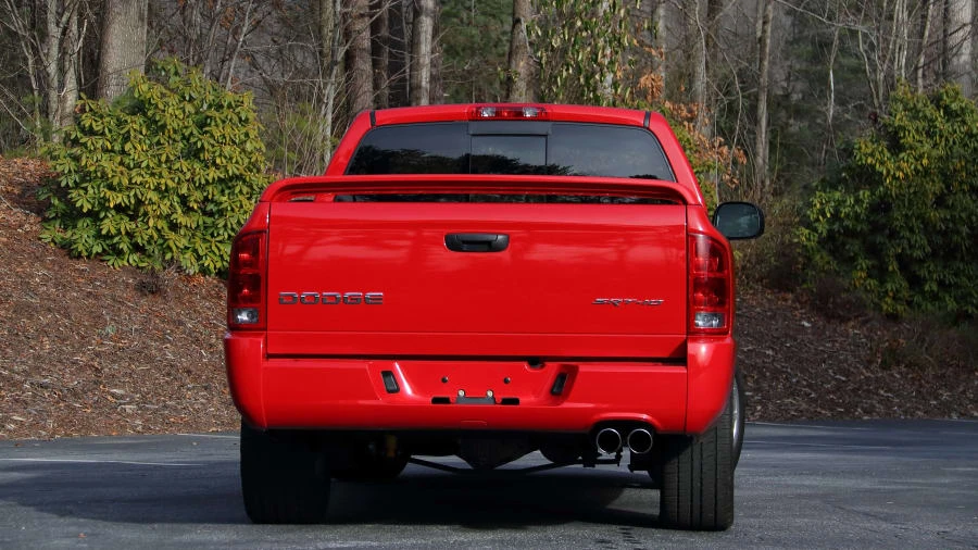 2004 Dodge Ram SRT-10 3rd Gen - Image 15 of 25