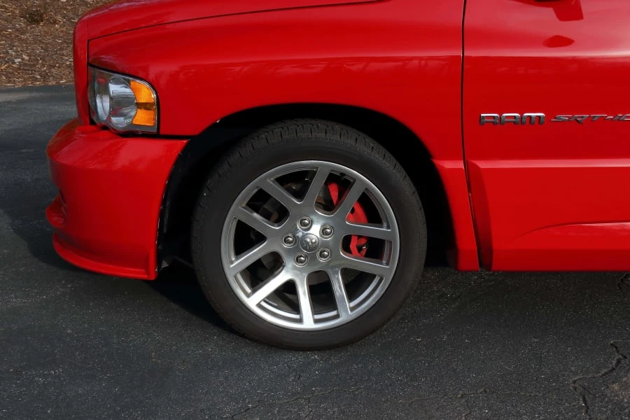 2004 Dodge Ram SRT-10 3rd Gen - Image 20 of 25