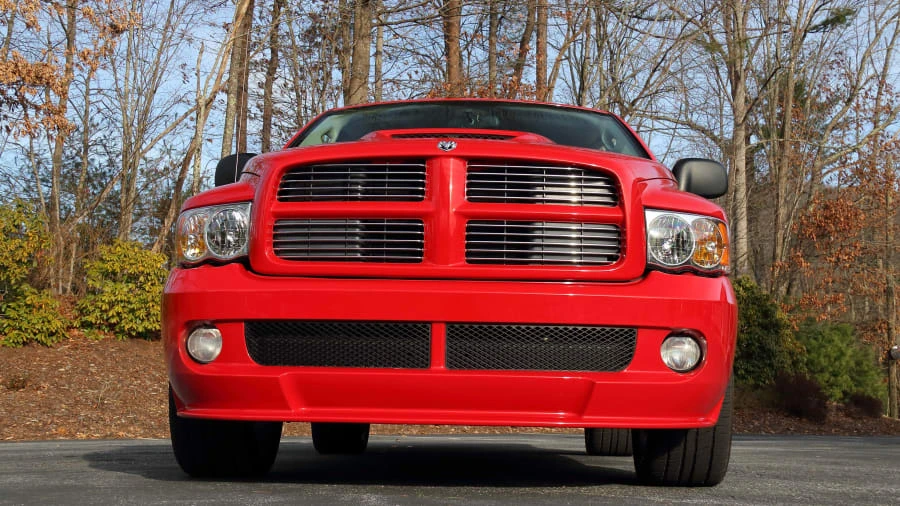 2004 Dodge Ram SRT-10 3rd Gen - Image 25 of 25