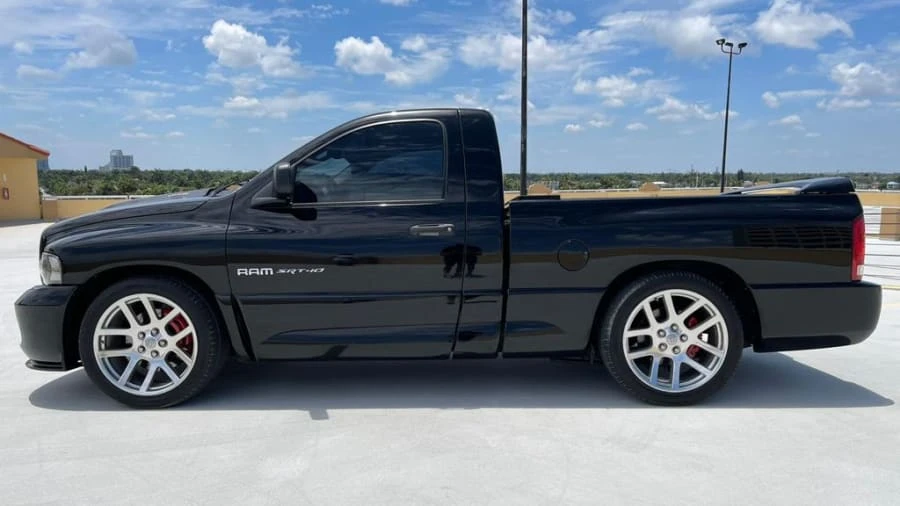 2004 Dodge Ram SRT-10 3rd Gen - Image 2 of 16