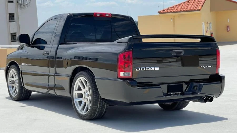 2004 Dodge Ram SRT-10 3rd Gen - Image 3 of 16