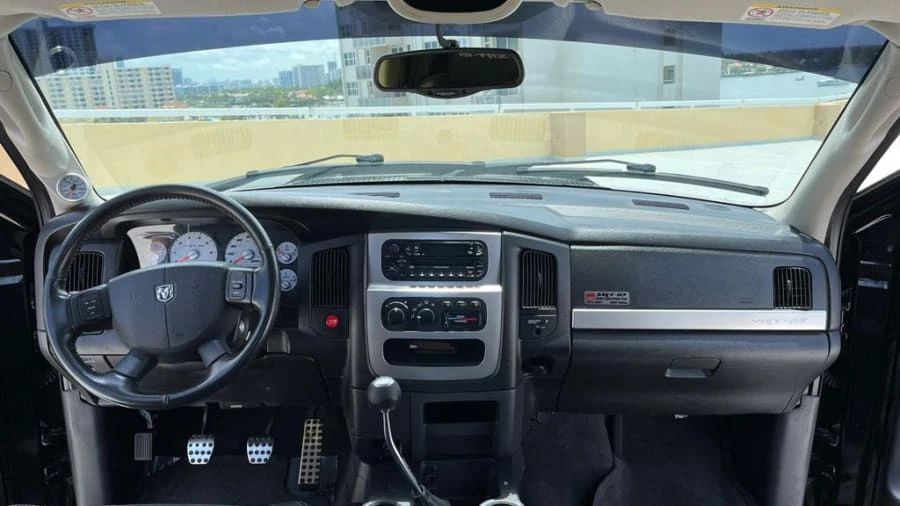 2004 Dodge Ram SRT-10 3rd Gen - Image 5 of 16