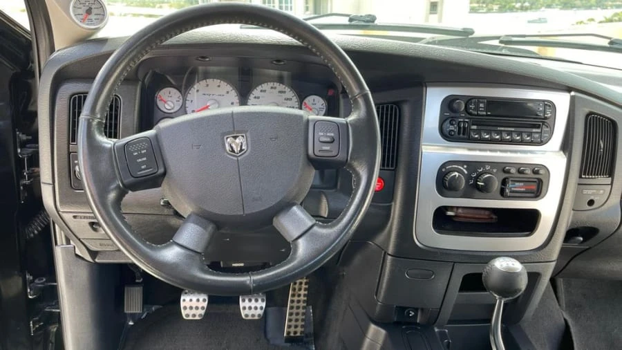 2004 Dodge Ram SRT-10 3rd Gen - Image 6 of 16