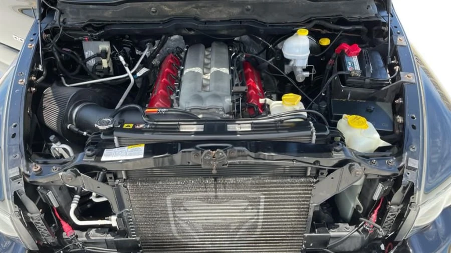 2004 Dodge Ram SRT-10 3rd Gen - Image 10 of 16