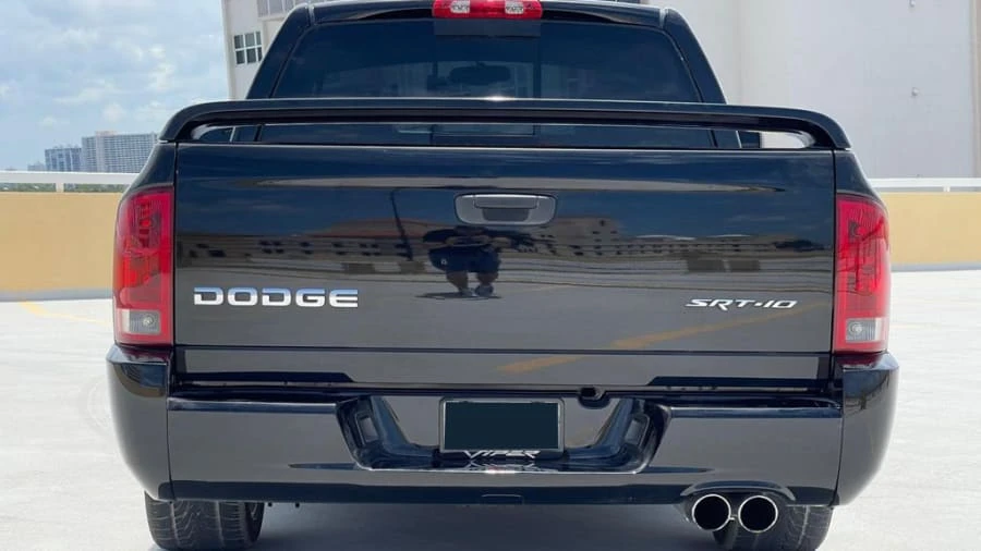 2004 Dodge Ram SRT-10 3rd Gen - Image 12 of 16