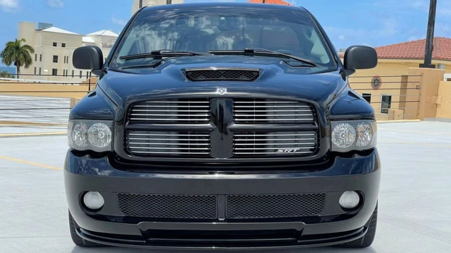 2004 Dodge Ram SRT-10 3rd Gen - Image 13 of 16