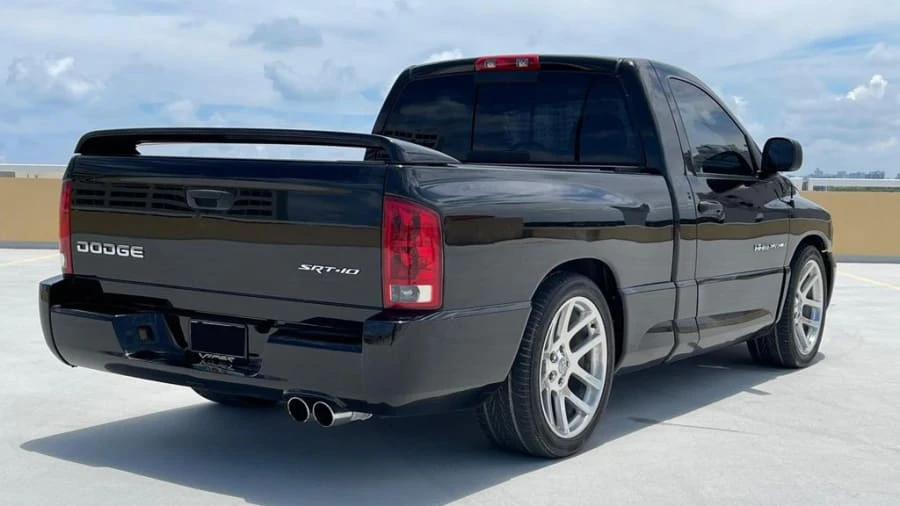 2004 Dodge Ram SRT-10 3rd Gen - Image 14 of 16