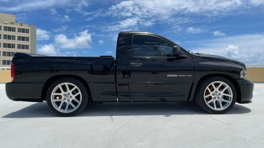 2004 Dodge Ram SRT-10 3rd Gen - Image 15 of 16