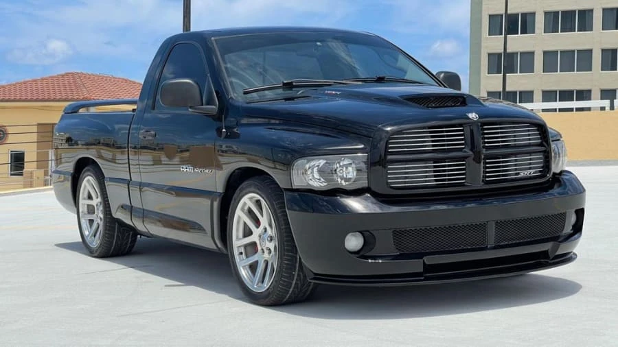 2004 Dodge Ram SRT-10 3rd Gen - Image 16 of 16