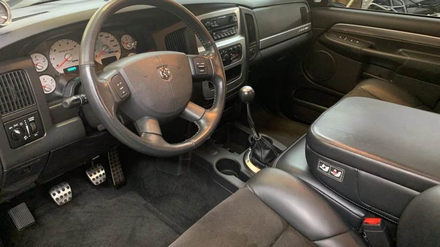 2004 Dodge Ram SRT-10 3rd Gen - Image 4 of 11