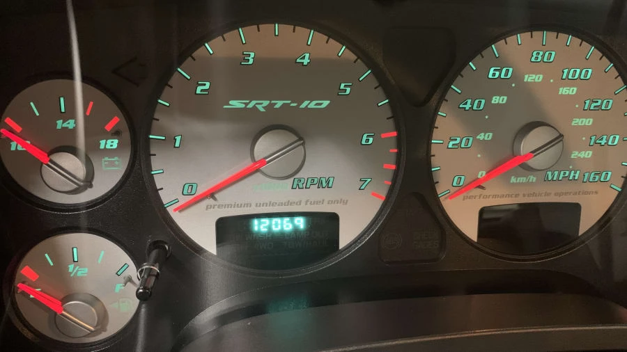 2004 Dodge Ram SRT-10 3rd Gen - Image 5 of 11