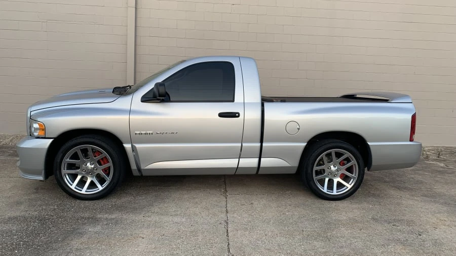 2004 Dodge Ram SRT-10 3rd Gen - Image 2 of 11