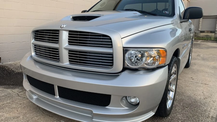 2004 Dodge Ram SRT-10 3rd Gen - Image 8 of 11