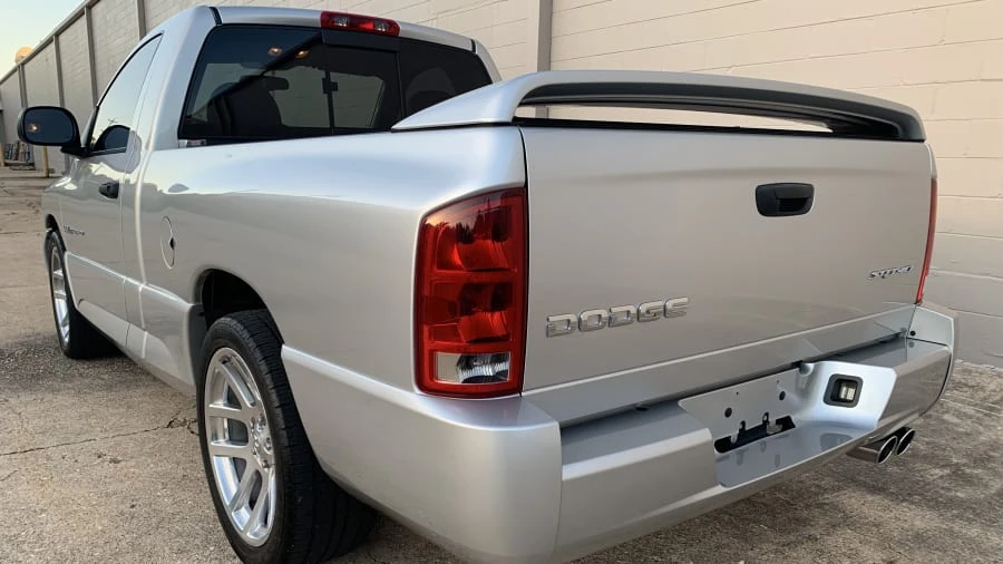 2004 Dodge Ram SRT-10 3rd Gen - Image 3 of 11