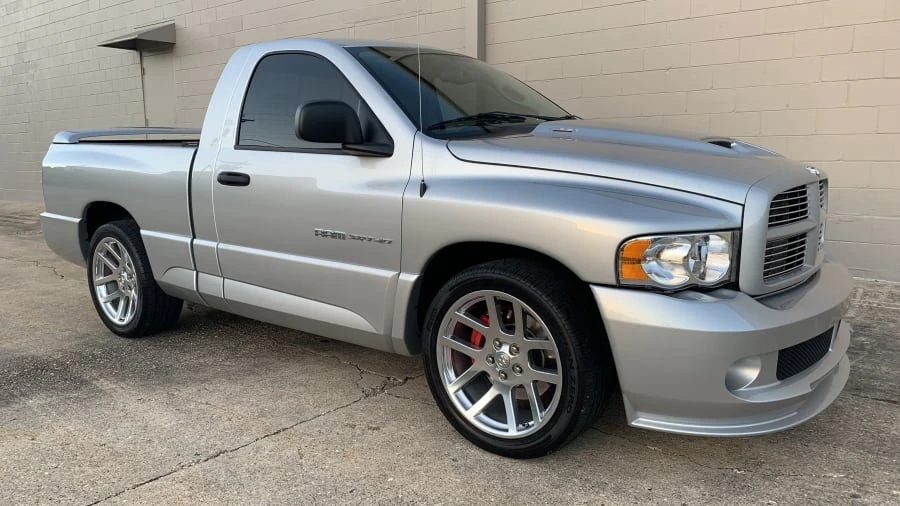 2004 Dodge Ram SRT-10 3rd Gen - Image 9 of 11