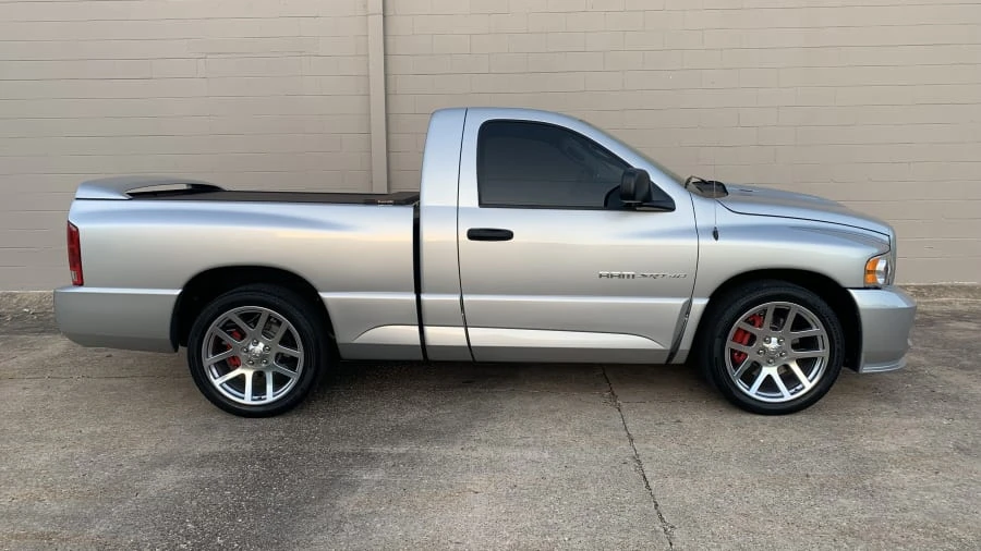 2004 Dodge Ram SRT-10 3rd Gen - Image 10 of 11